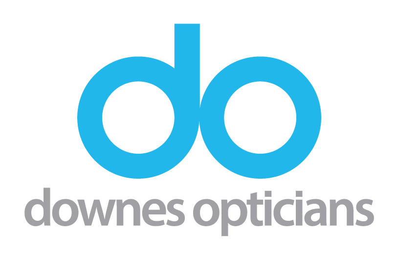 downes opticians header logo