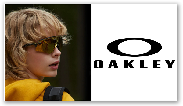 oakley brand
