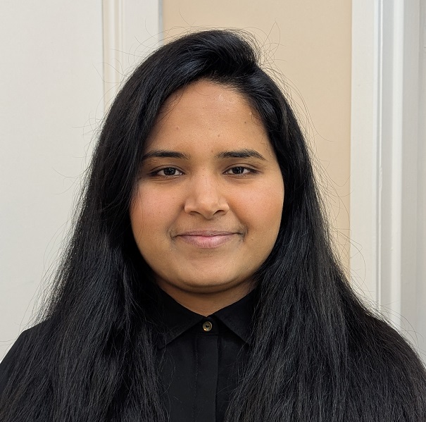 Tanya Abraham Optical Advisor