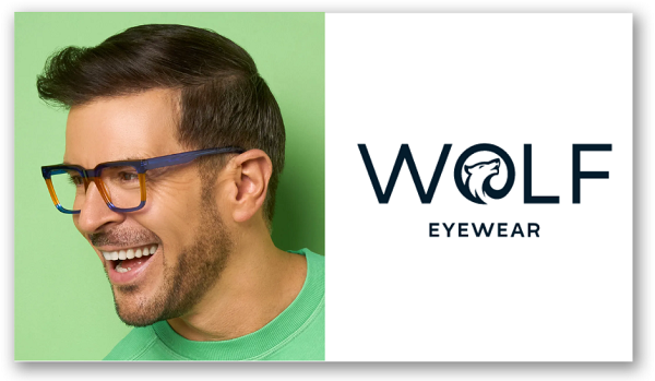 wolf eyewear brand