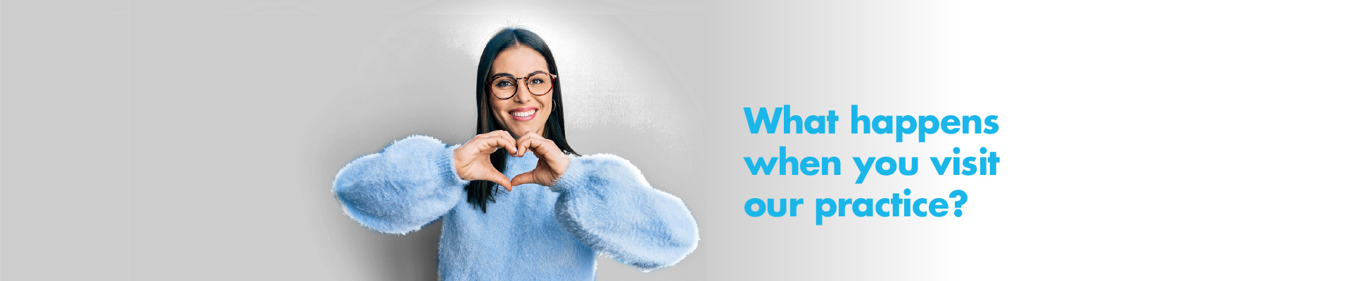 your visit page header