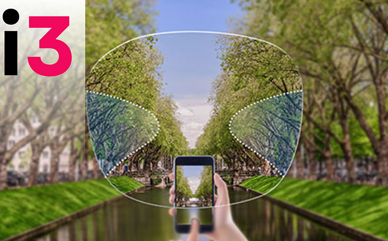 i3 varifocal lenses